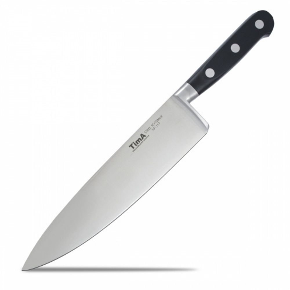 Нож шеф TimA SHEFF XF-117 203 мм