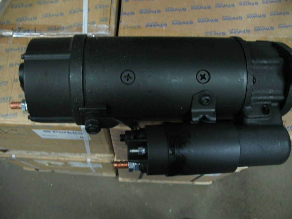 Стартер / STARTERMOTOR АРТ: 974-419 Стартер / STARTERMOTOR АРТ: 974-419