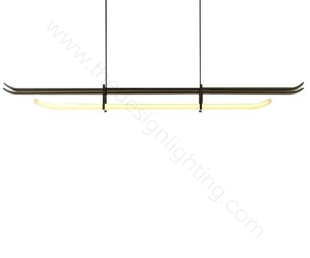 Chandelier  horizontal Luin