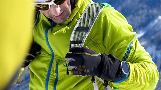 Умные наручные часы Suunto Spartan Ultra Black (HR) SS022658000