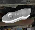 Защита днища 8мм для Tank 330 Танк защита картера кпп двигателя
