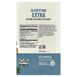 Celestial Seasonings, Wellness Tea, Sleepytime Extra®, без кофеина, 40 чайных пакетиков, 71 г (2,5 унции)
