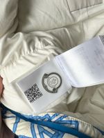 Пуховый комбинезон Moncler, 56-62