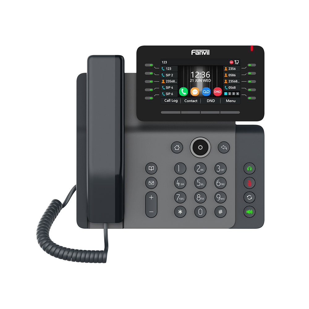IP-телефон Fanvil V65