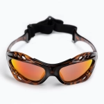 Спортивные очки OCEAN Cumbuco Transparent Braun / Revo Orange Polarized lenses
