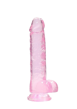Фаллоимитатор 20 см. Realistic Dildo With Balls