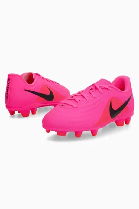 Бутсы Nike Tiempo Maestro Club FG/MG Junior - розовый