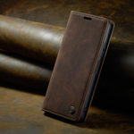 Чехол-книжка CaseMe Matte Poco X5 5G