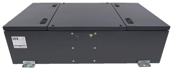 Приточно-вытяжная вентиляционная установка серии ZPVP-M 1000 PW AC A