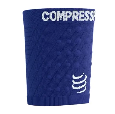 Теннисные напульсники Compressport Racing Band 2P - orient blue