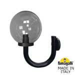 Уличный настенный светильник Fumagalli GLOBE 300 modern G31.251.000.AZE27