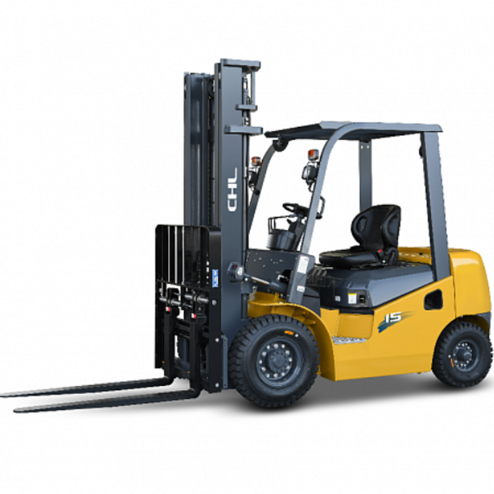 Дизельный погрузчик CHL CPCD15-XCK2 г/п 1,5 тонны 3000 мм
