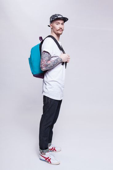 Рюкзак TRUESPIN BSF Backpack Ocean