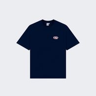 Футболка UNIFORM Heavy Stamp, темно-синий
