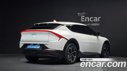 KIA EV6 Long Range — 2023
