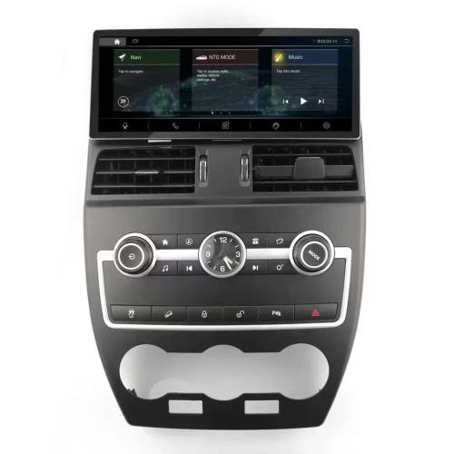 Магнитола для Land Rover Freelander 2 2007-2014 (любые комплектации) - Kuberg NH-1220 монитор 12.3", Android 10, Быстрая, CarPlay, SIM-слот