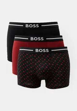 Трусы (набор 3 шт) мужские BOSS Trunk 3P Bold Design 10260694 01