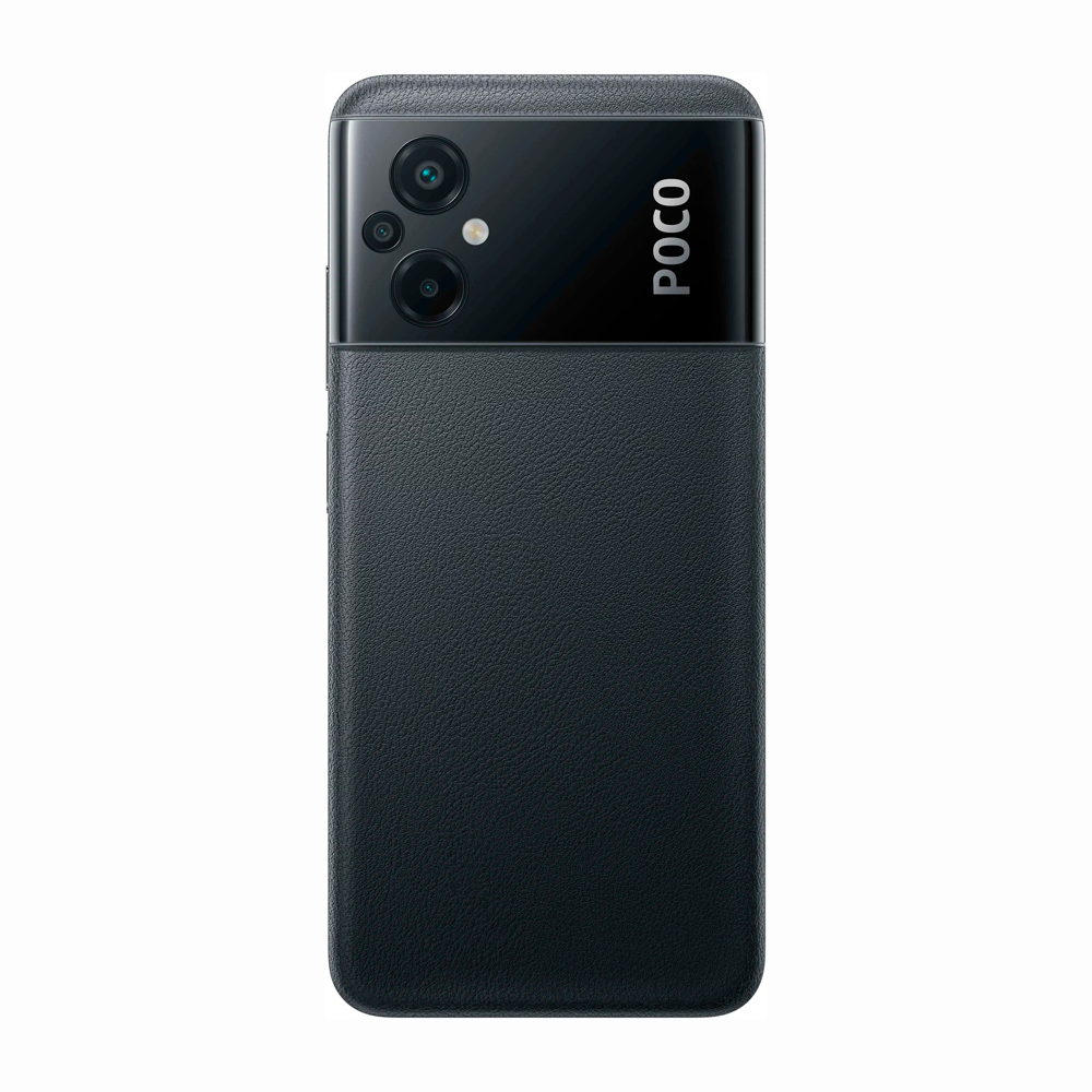 Смартфон Xiaomi Poco M5 4/64GB, Black (Черный)