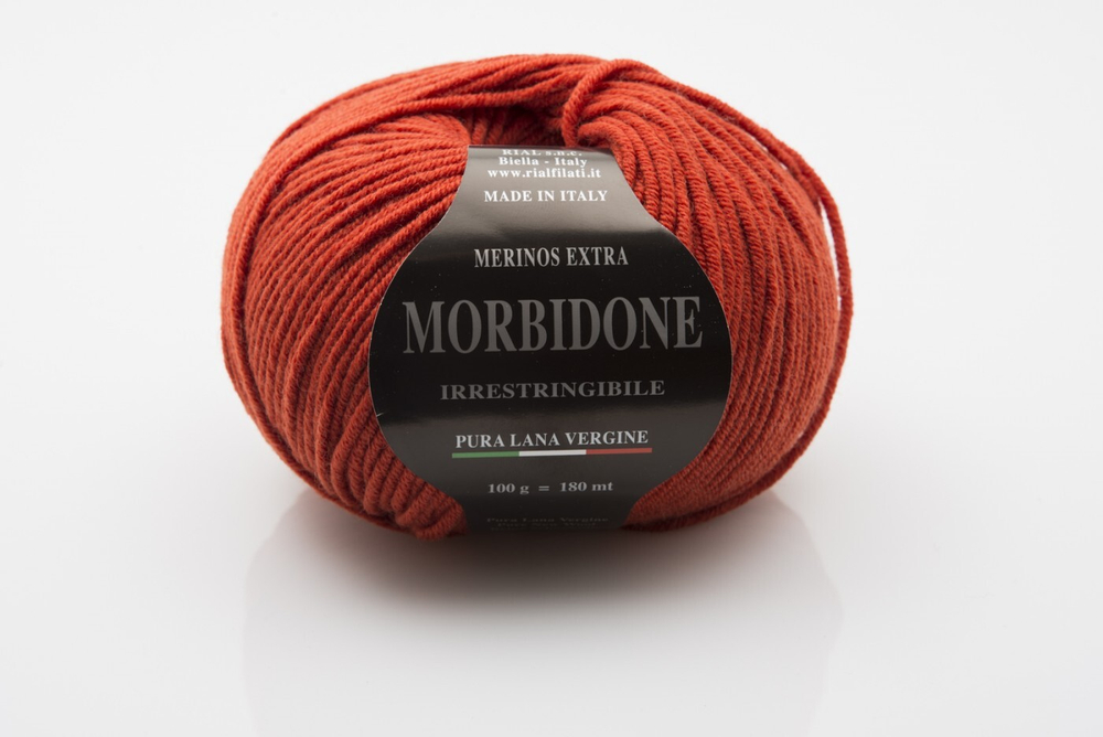 Пряжа MORBIDONE, 100г
