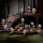 Фигурка POP MART - SKULLPANDA Petals in Four Acts Series Figures