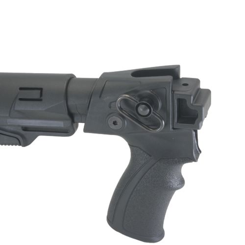 Приклад на Сайгу 410, DLG Tactical. Черный