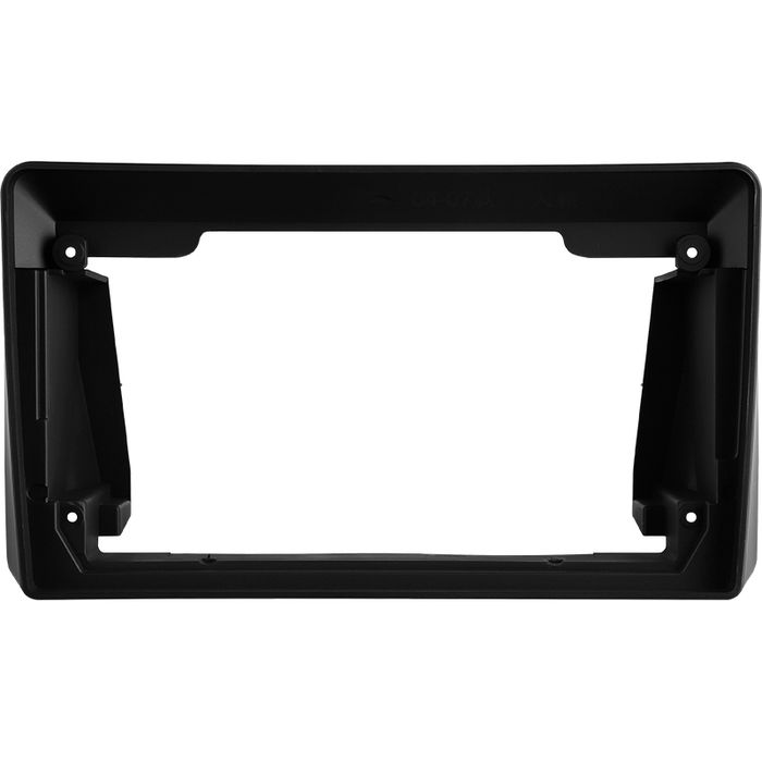 Комплект рамки с разъёмами 9"+can Nissan Teana J31 2003-2008 накладка