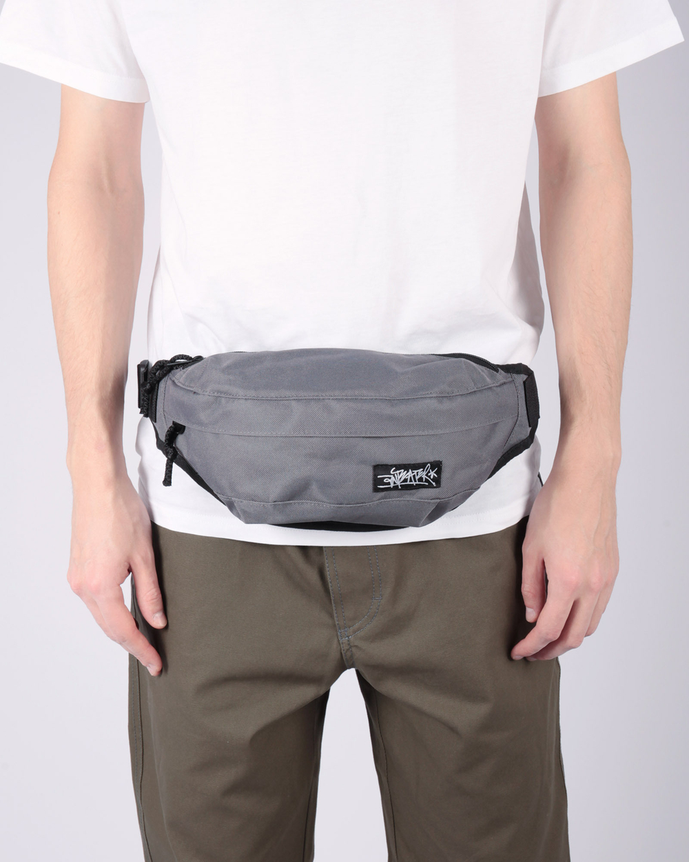Сумка Anteater minibag-grey