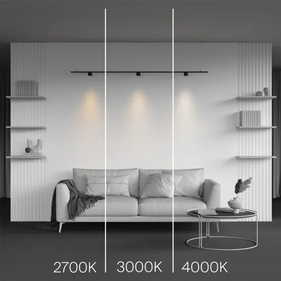 Трековый светильник Alfa S TR188-1-5W4K-M-B Maytoni