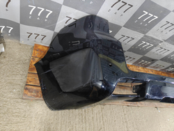 Бампер задний Toyota Land Cruiser Prado 150 17-24 Б/У Оригинал 521596A964