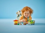 Конструктор LEGO Duplo 10419 Уход за пчелами и ульями