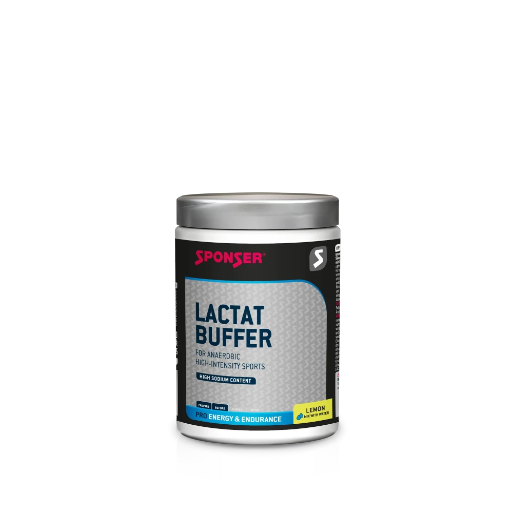 Sponser Lactat Buffer 600 г