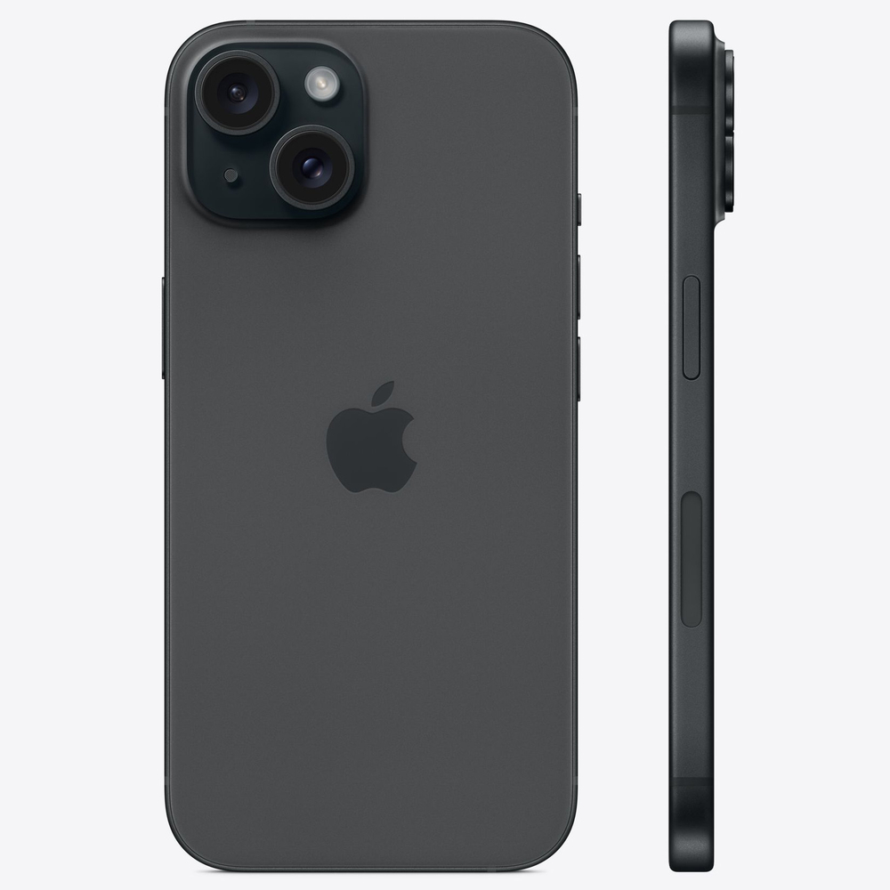 Apple iPhone 15 256Gb Black
