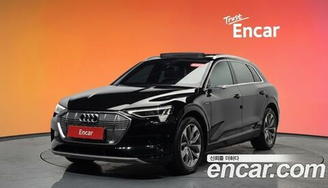 Audi e-tron 55 Quattro — 2022