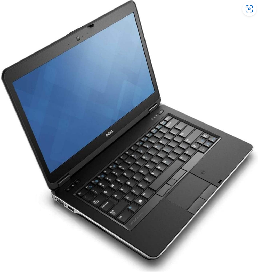 14" Уценённый ноутбук Dell Latitude E6440 (1600x900, Intel Core i5-4300M, RAM 8ГБ, SSD 128ГБ, AMD Radeon HD 8690M, Win 10Pro)