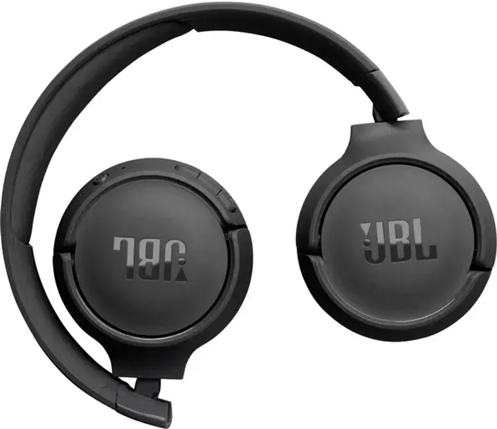 Беспроводные наушники JBL Tune 520BT Black - 5