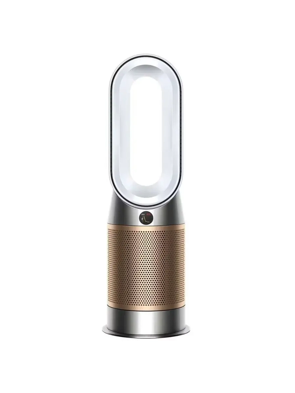 Воздухоочиститель Dyson HP09 Whitе/Gold (369020-01) EU