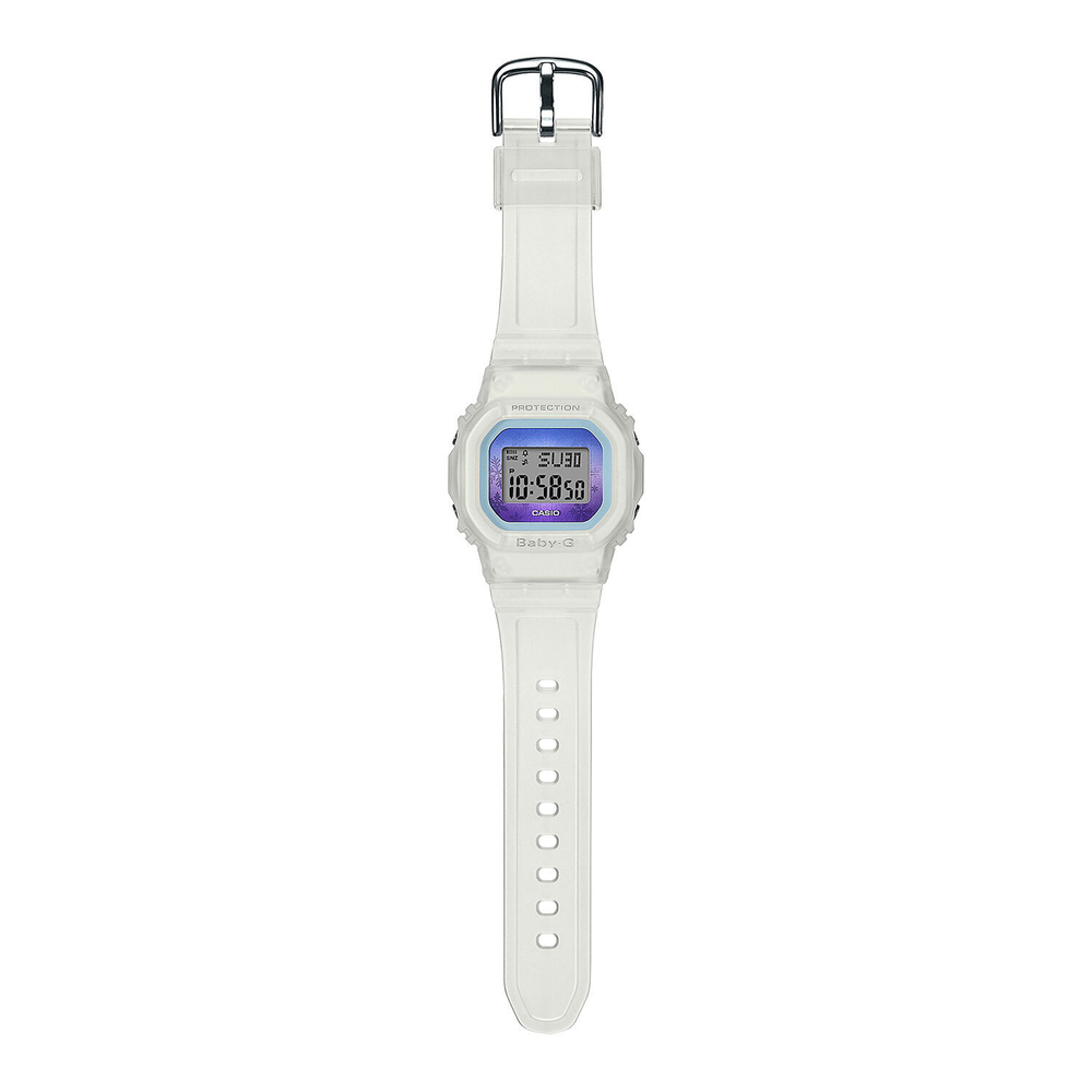 Женские наручные часы Casio Baby-G BGD-560WL-7