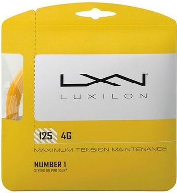 Струны теннисные Luxilon 4G (12,2 m)