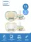 Əmzik \ ultra air soother, 0-6m, neutral, 2-pack