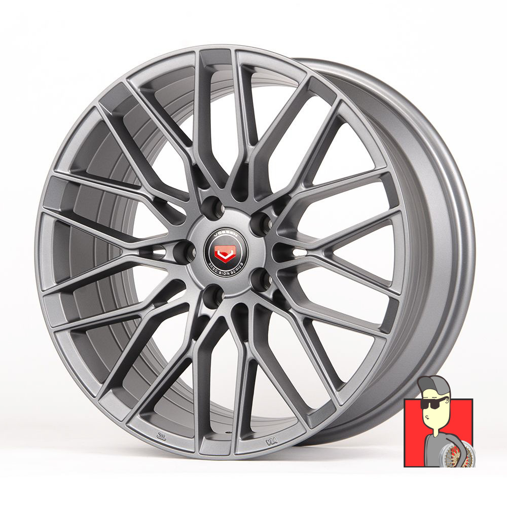 Комплект дисков Vossen 18x9 et38 5x114.3