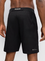 Шорты спортивные Venum G-Fit Air Deep Black/Fire Red