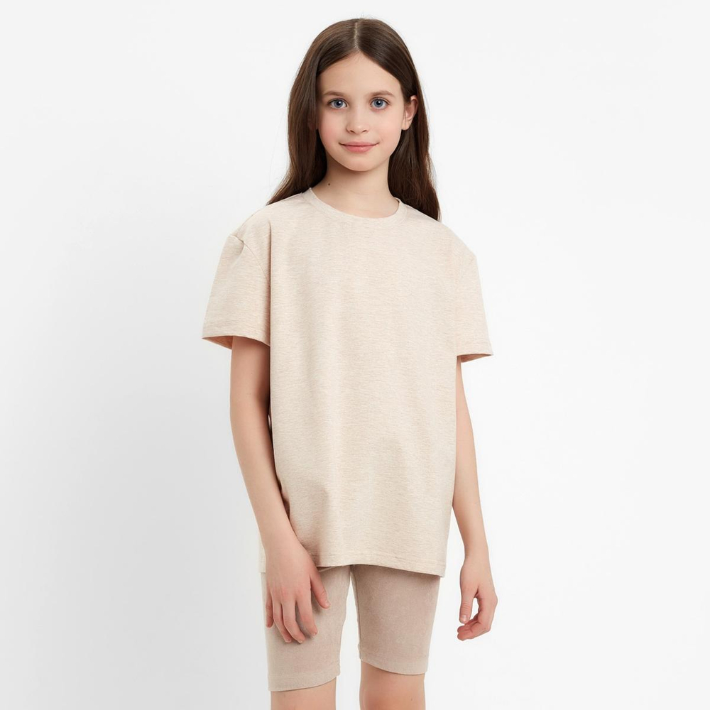 Бриджи Casual Collection KIDS р.104см. грязно-розовый 7576104 (MINAKU)
