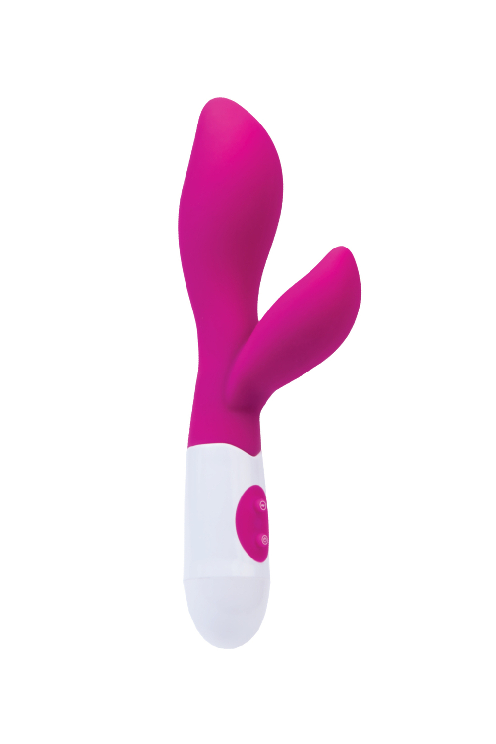 Вибратор A-toys Lilu розовый 19,5 см
