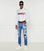 Рубашка Horror Dsquared2 - белый(S74DM0863 S36275)