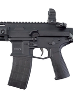 Винтовка пневматическая Borner AR (Blowback) кал. 4,5 мм, 3Дж.