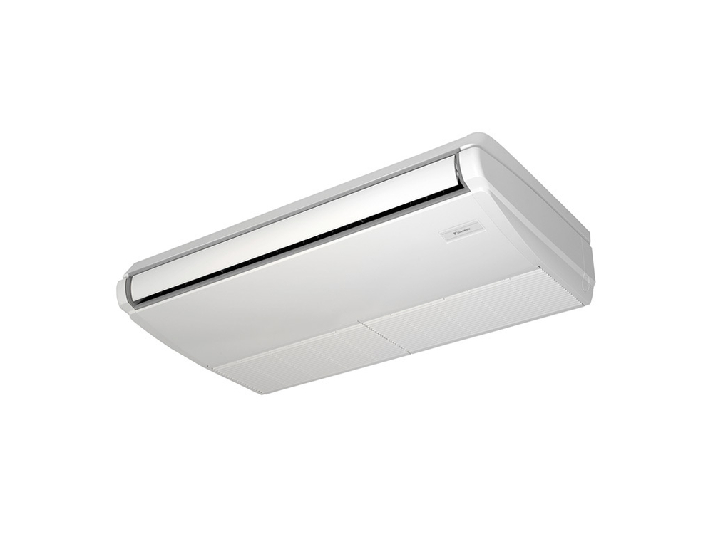 Полупромышленный напольно-потолочный инверторный кондиционер Daikin FHA100A/RZAG100NV1