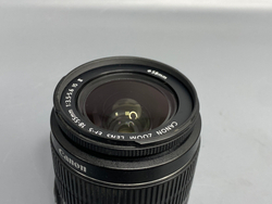 Canon 550D Kit 18-55mm 3.5-5.6 IS II 30.000 кадров