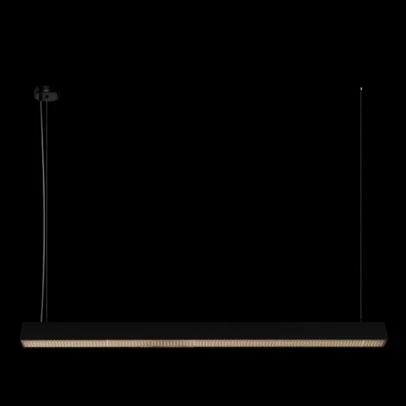 Подвесной светильник Vim 10318/C Black Loft It