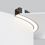 Профиль Led Strip ALM-3535R-B-D-90°-0.8M