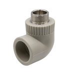 Уголок комб. нар 32х3/4'' EVER® СЕРЫЙ (Россия)